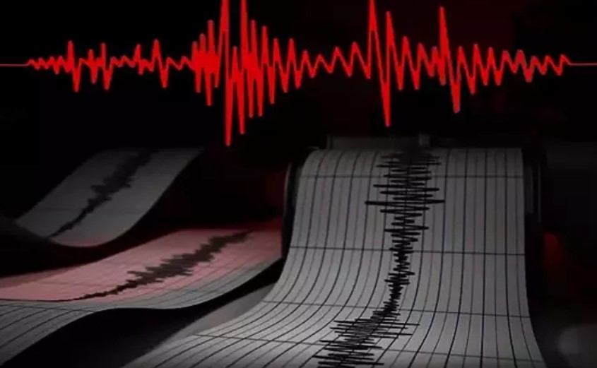 Akhisar’da Art Arda 11 Deprem: En Büyüğü 3.5 Büyüklüğünde