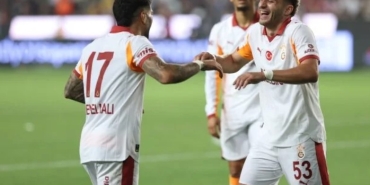 Galatasaray yeni sezona galibiyetle başladı