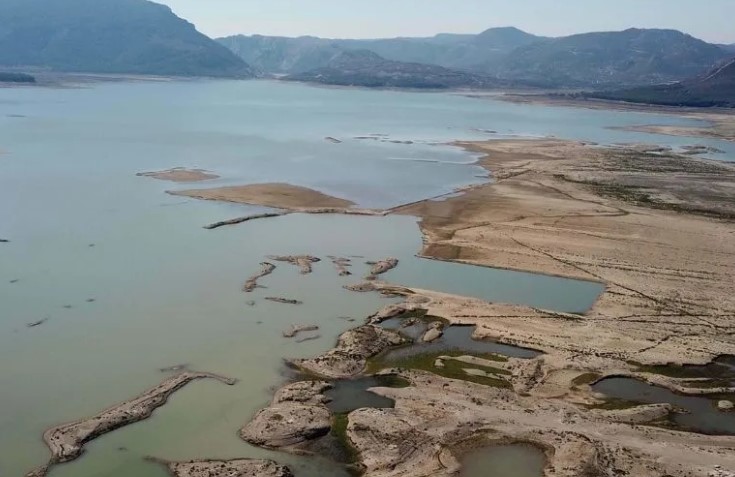 İzmir'de Kuraklık Alarmı