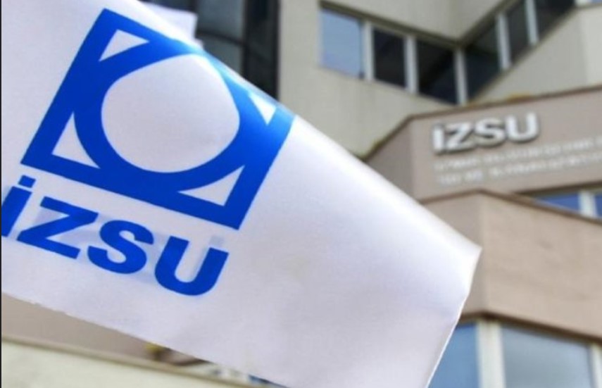 İZSU'dan Su Kesintisi Açıklaması