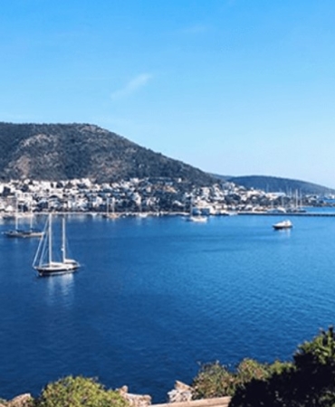 Muğla'da dönüşüm