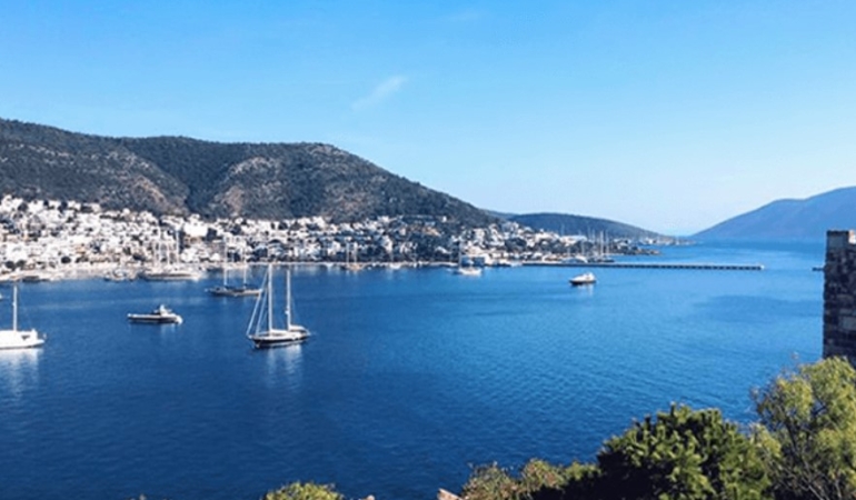 Muğla'da dönüşüm