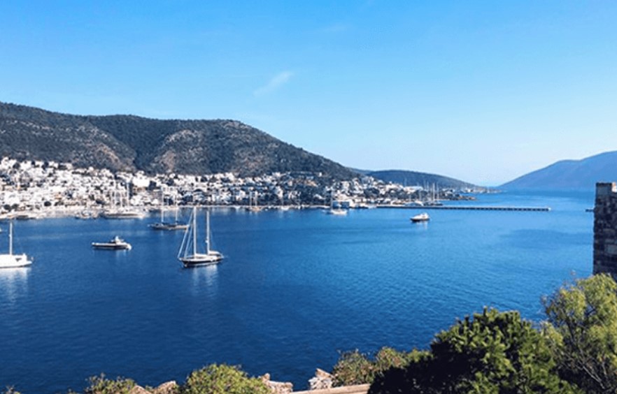 Muğla'da dönüşüm