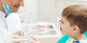 Okul öncesi dönemde çene gelişimine dikkat