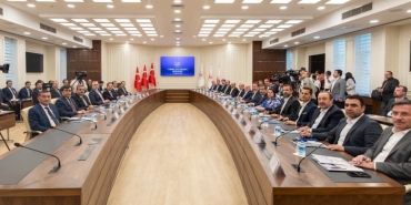 Toplu sözleşme masasında tutanak tartışması