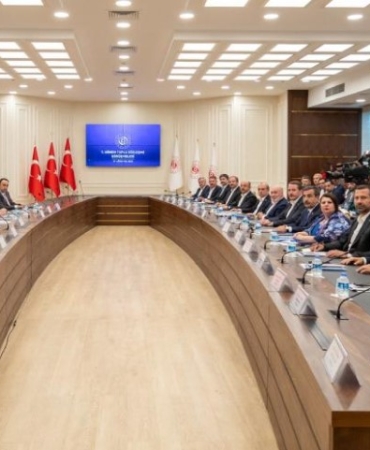 Toplu sözleşme masasında tutanak tartışması