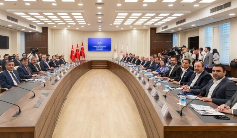 Toplu sözleşme masasında tutanak tartışması