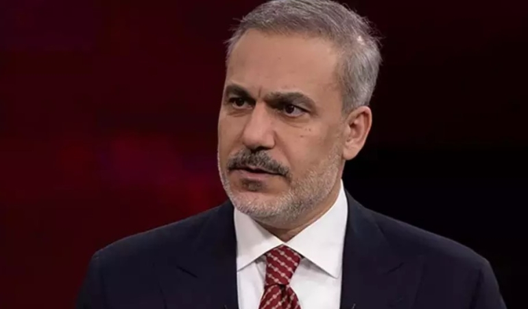 Türkiye, Gazze'deki Tehcir Planlarına Sert Tepki Gösterdi