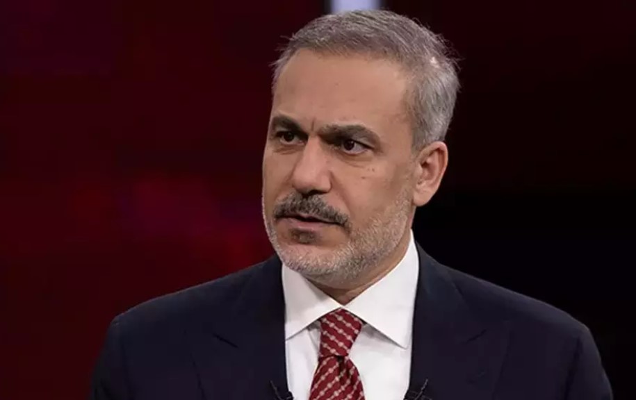 Türkiye, Gazze'deki Tehcir Planlarına Sert Tepki Gösterdi