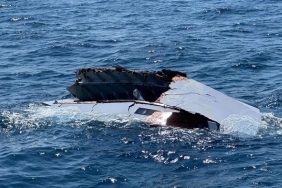 Yalova’dan Yunanistan’a Giderken Kaybolan İş İnsanının Teknesi Parçalanmış Şekilde Bulundu