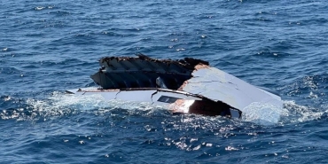 Yalova’dan Yunanistan’a Giderken Kaybolan İş İnsanının Teknesi Parçalanmış Şekilde Bulundu