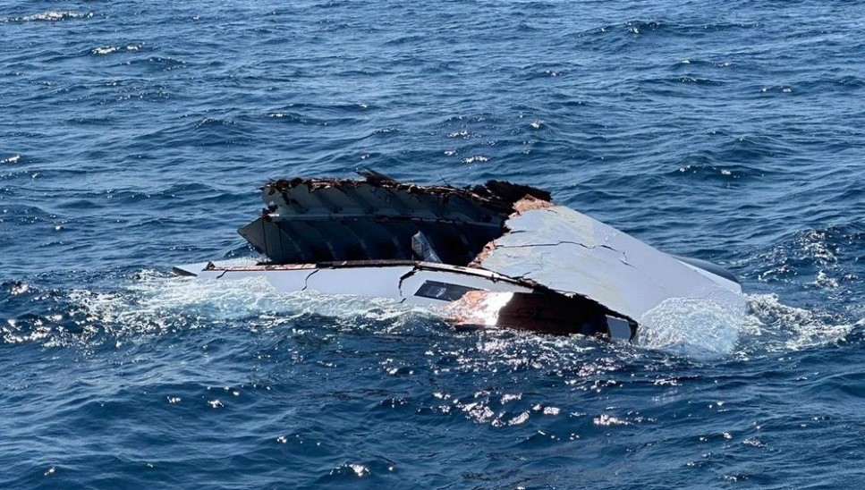 Yalova’dan Yunanistan’a Giderken Kaybolan İş İnsanının Teknesi Parçalanmış Şekilde Bulundu