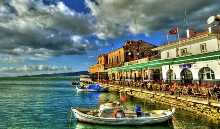 Balıkesir'de gezilecek yerler