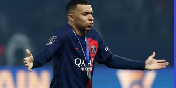 2025 Yılının En Golcü İsmi Kylian Mbappe Oldu