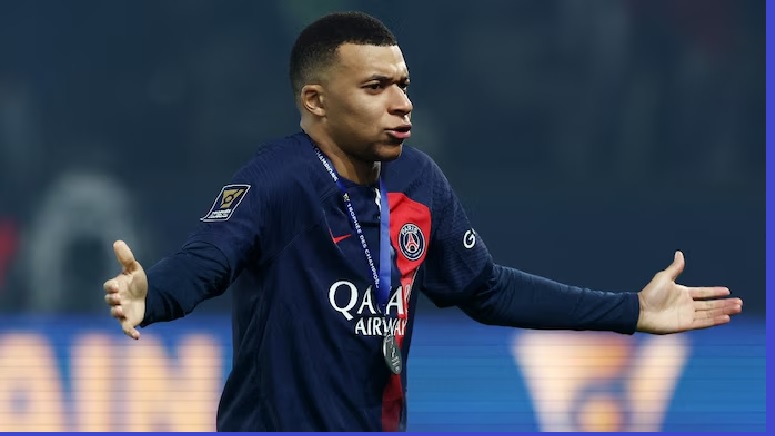 2025 Yılının En Golcü İsmi Kylian Mbappe Oldu