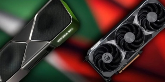 AMD Ve NVIDIA Yeni Yılı Bekliyor Ekran Kartı Fiyatları 2026 Yılında Uçuşa Geçecek