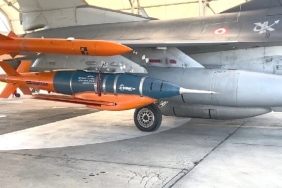 ASELSAN İmzalı KGK 84 Kanatlı Güdüm Kiti F 16 Gökyüzünden Hedefini Nokta Atışıyla İmha Etti