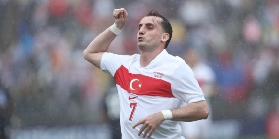 Ay-yıldızlıların 2025 Karnesi Zirvede Kerem Aktürkoğlu Var