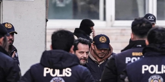 Erden Timur Terörün Finansmanı Suçlamasıyla Tutuklamaya Sevk Edildi