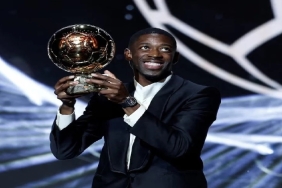 Futbolun Yeni Kralı Ousmane Dembele 2025 Yılına Fransız Yıldız Damga Vurdu