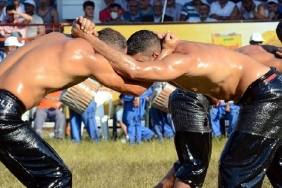 Güreşte Usta-Çırak Geleneğinin Türk Sporundaki Yeri