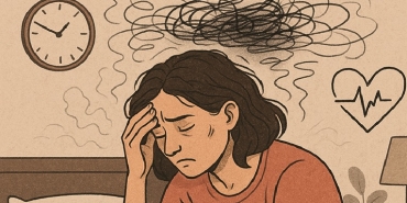 Hayatta Her Şeye Yetişmeye Çalışmanın Yorgunluğu