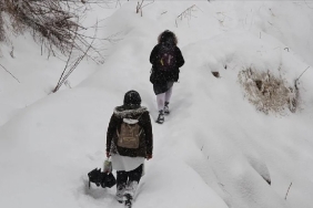 Kar Esareti Devam Ediyor 30 Aralık Salı Günü Hangi İllerde Okullar Tatil Edildi