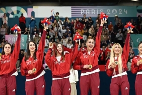 Milli Sporcular 2025 Yılında Tarih Yazdı Ay Yıldızlı Bayrak Dünyanın Dört Bir Yanında Dalgalandı