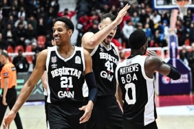 Parkede Siyah-Beyaz Fırtına Beşiktaş Namağlup Unvanını Koruyor