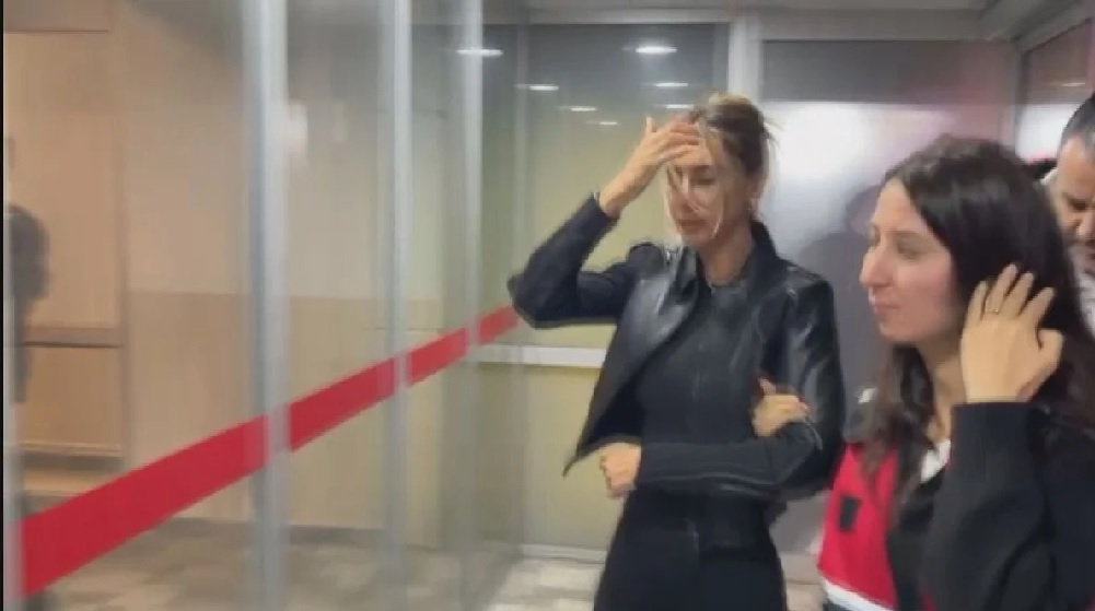 Şeyma subaşı adli kontrol ile serbest bırakıldı yasaklı madde davası