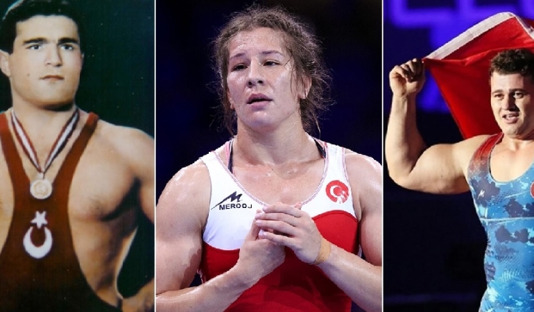 Türk Güreş Tarihinde İz Bırakan Efsaneler ve Şampiyonlar