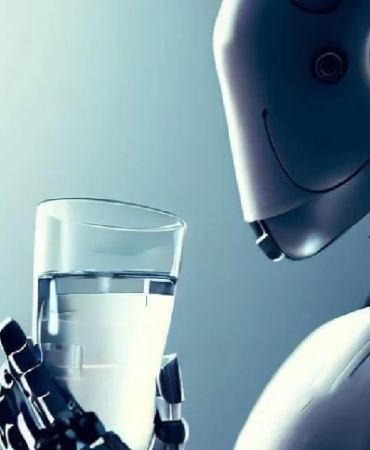 Yapay Zekanın Korkunç Yüzü Su Tüketimi Yıllık 765 Milyar Litreye Ulaştı