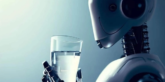 Yapay Zekanın Korkunç Yüzü Su Tüketimi Yıllık 765 Milyar Litreye Ulaştı