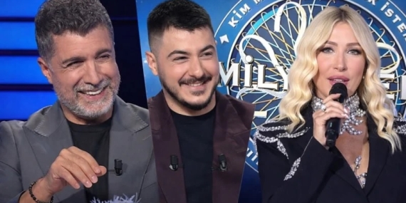 kim milyoner olmak ister 31 aralık 2025 özel konukları