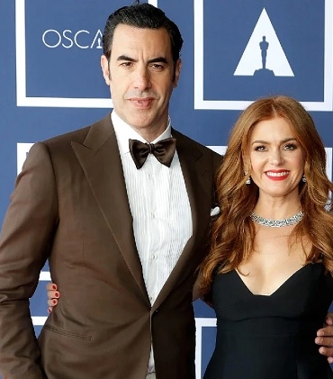 sacha-baron-esiyle-bosaniyor