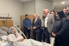 2026 yılının ilk nbebekleri dünyaya geldi