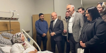 2026 yılının ilk nbebekleri dünyaya geldi