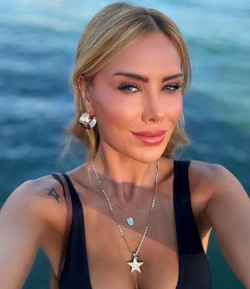 İstanbul Merkezli 4 İlde Eş Zamanlı Uyuşturucu Operasyonu Ceyda Ersoy Gözaltında