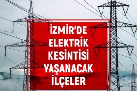 İzmir’de Elektrik Kesintisi 2-3 Ocak 2026 Günleri Hangi İlçelerde Kesinti Olacak