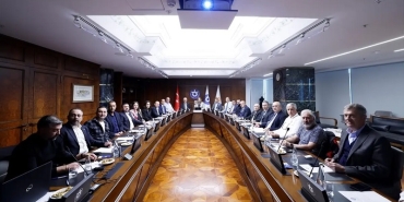 İzmir’de Süs Bitkileri Sektörünün Geleceği Masaya Yatırıldı