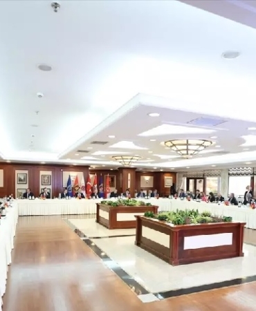 Milli Savunma Bakanı Yaşar Güler’den Güvenlik, Savunma ve Dış Politika Mesajları