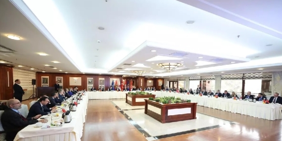 Milli Savunma Bakanı Yaşar Güler’den Güvenlik, Savunma ve Dış Politika Mesajları