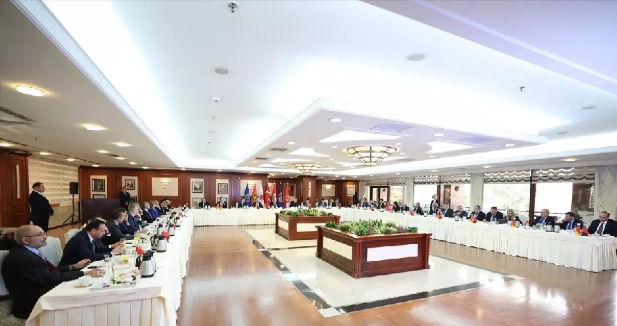 Milli Savunma Bakanı Yaşar Güler’den Güvenlik, Savunma ve Dış Politika Mesajları