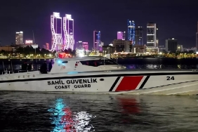 Sahil Güvenlik Ege Denizi’nde Yılbaşı Mesaisi Sürdürüyor