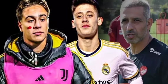 Türk Futbolunda Altyapıdan Yetişen Yıldızlar