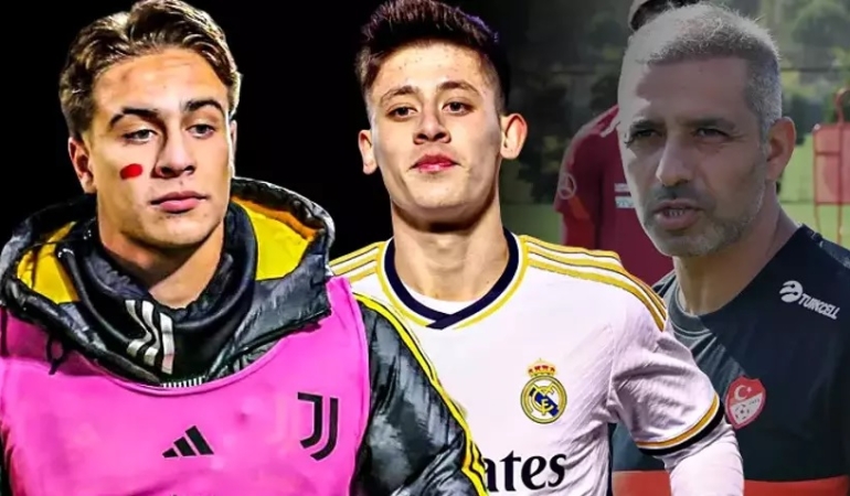 Türk Futbolunda Altyapıdan Yetişen Yıldızlar