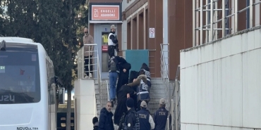 Yalova’da Terör Örgütü DEAŞ’a Dev Operasyon 26 Şüpheli Cezaevine Gönderildi