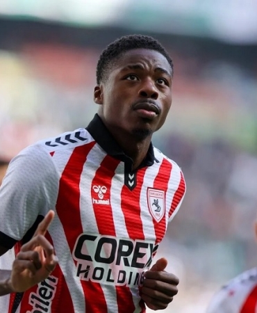 fenerbahçe Anthony Musaba transferini açıklamaya hazırlanıyor