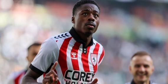 fenerbahçe Anthony Musaba transferini açıklamaya hazırlanıyor