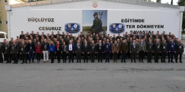 izmir'de yapay zeka ve savunma paneli düzenlendi izmir haberleri